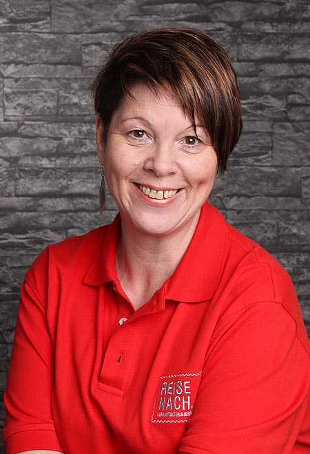 Reise Nach… Connie Hirche Reise Nach... Connie Hirche