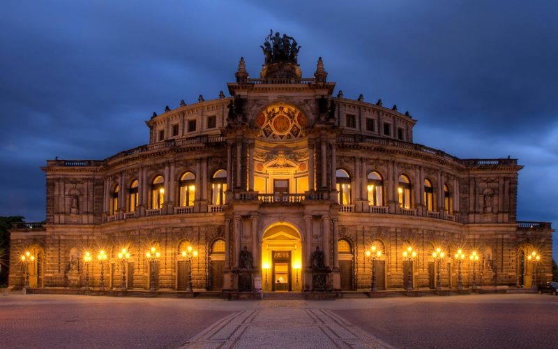 Semperoper Dresden
