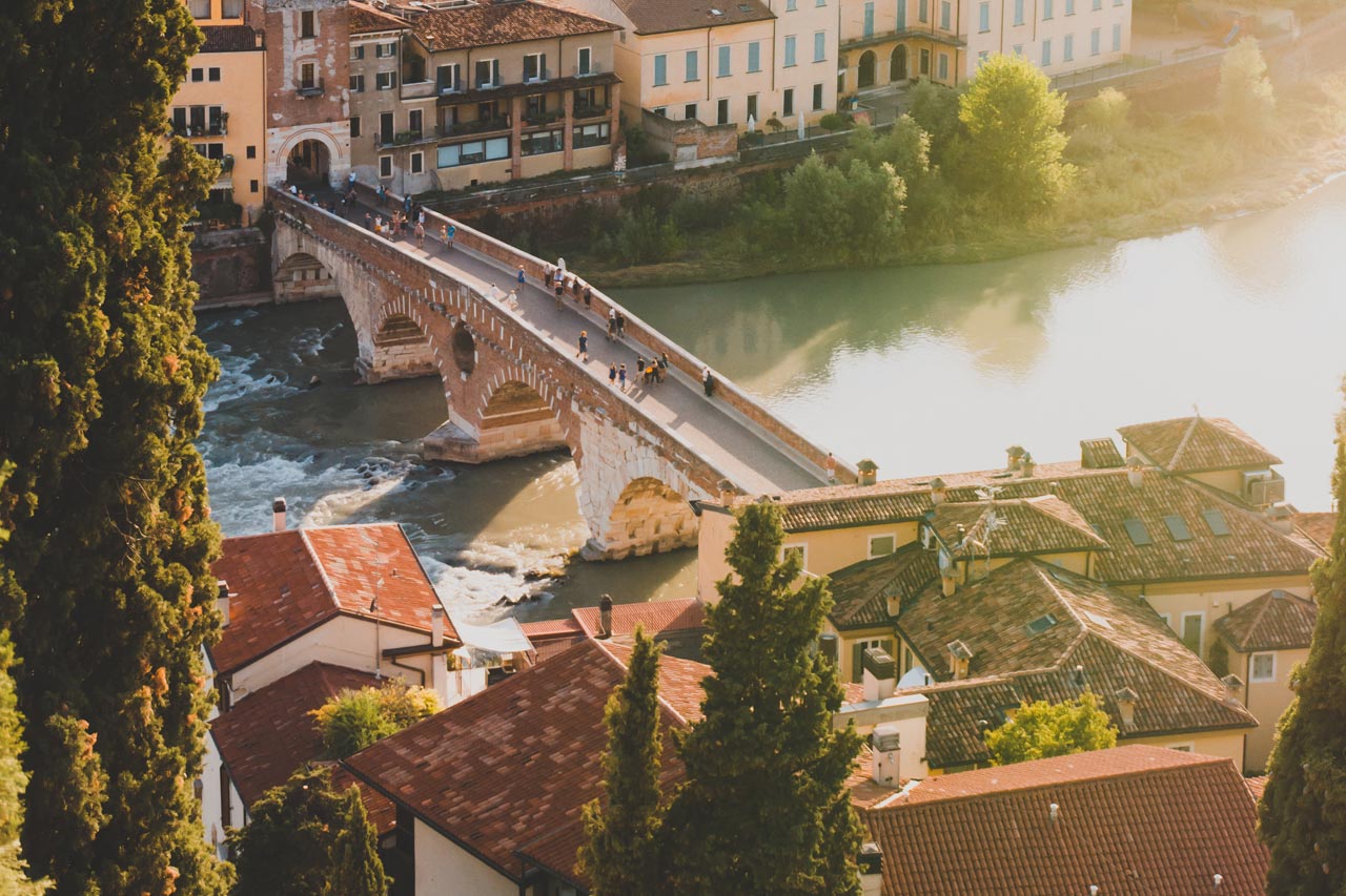 Verona Italien