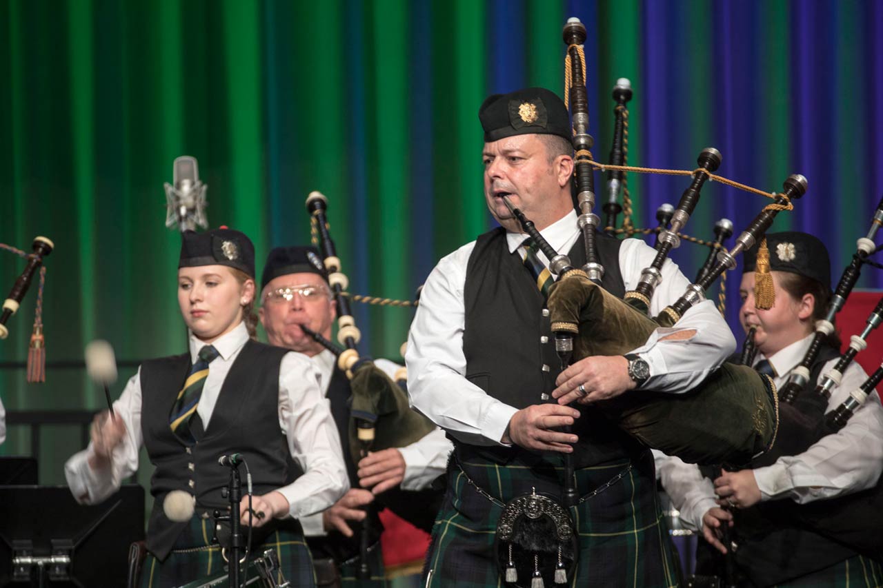 Reise Nach - Military Tattoo Basel