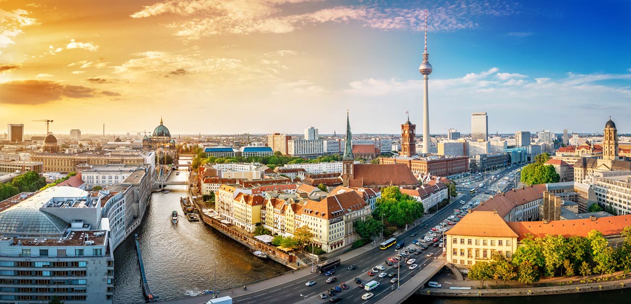 Reise Nach - Berlin