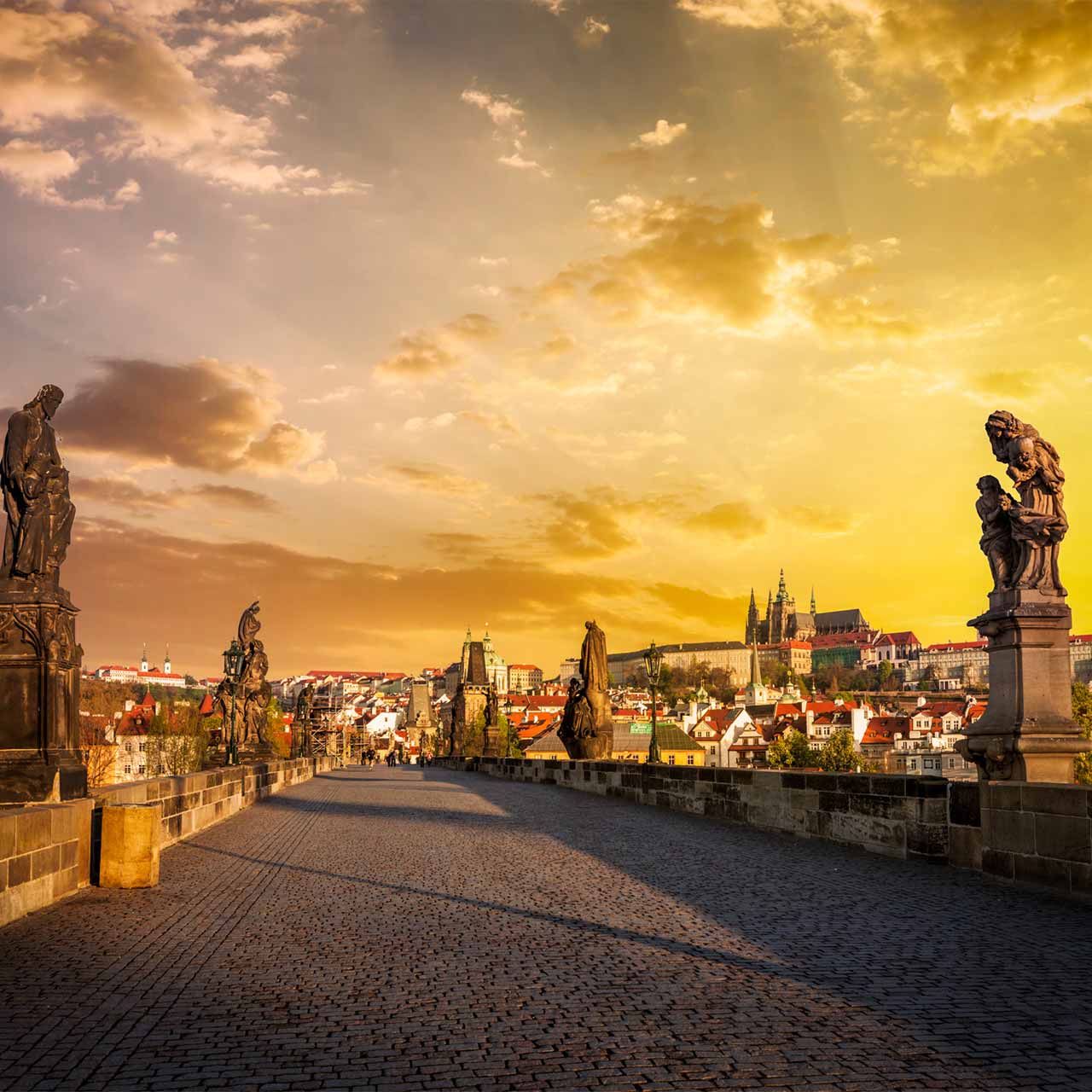 Reise Nach - Prag