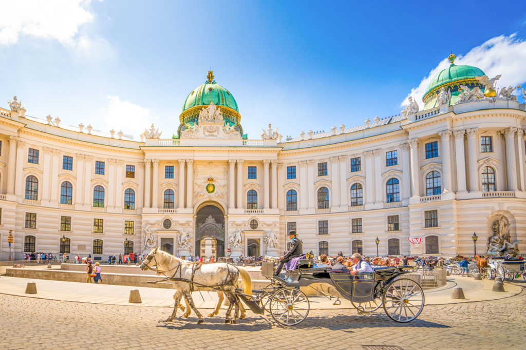 Reise Nach - Schloss Schönbrunn