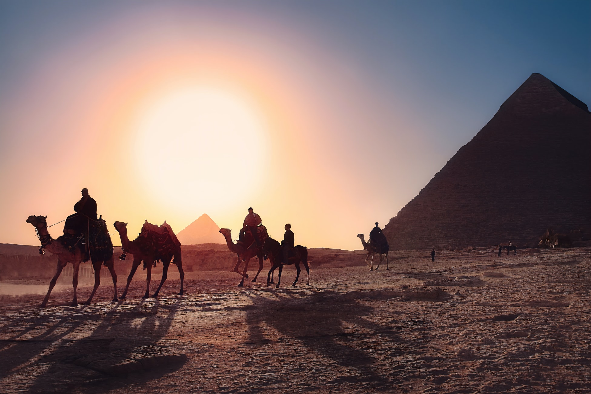 Reise Nach - Ägypten