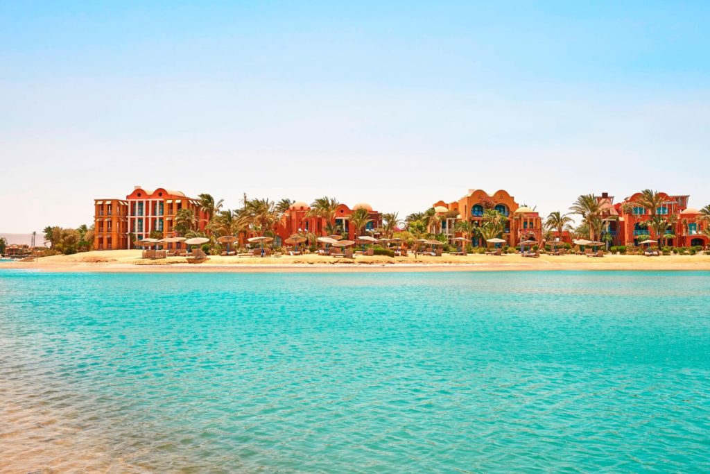 Sheraton Miramar El Gouna