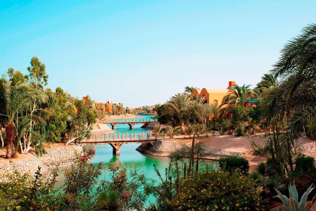 Sheraton Miramar El Gouna