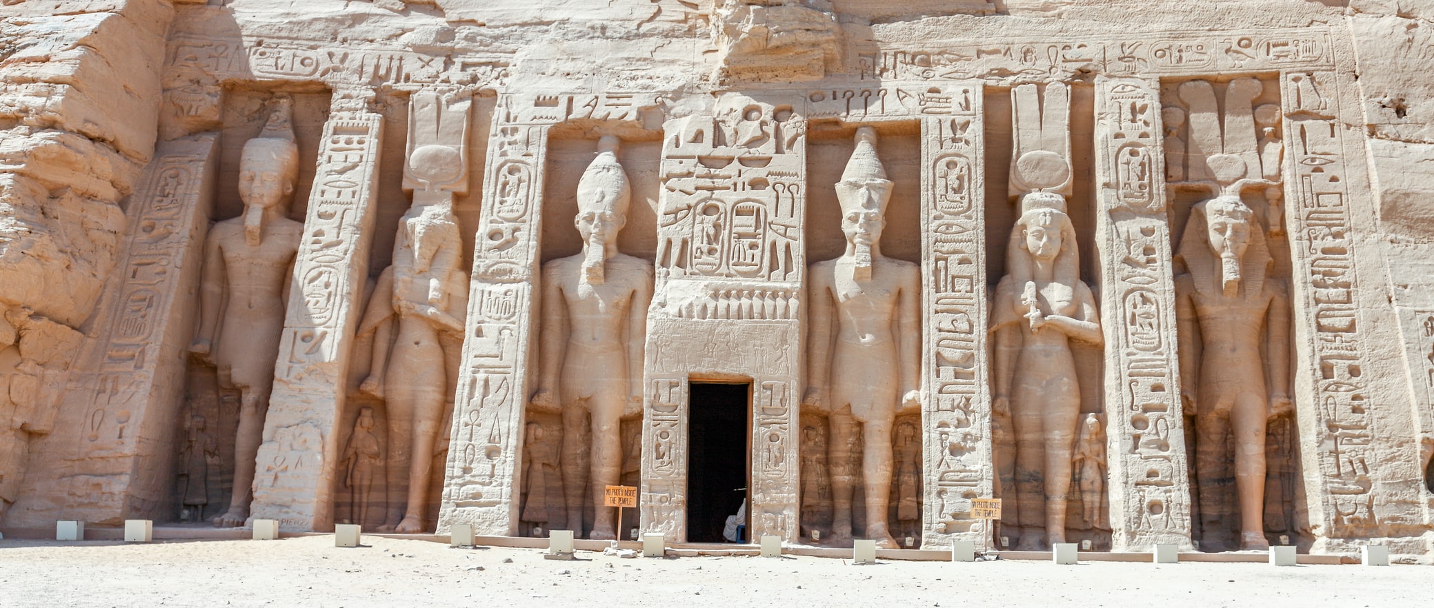 Abu Simbel Tempel