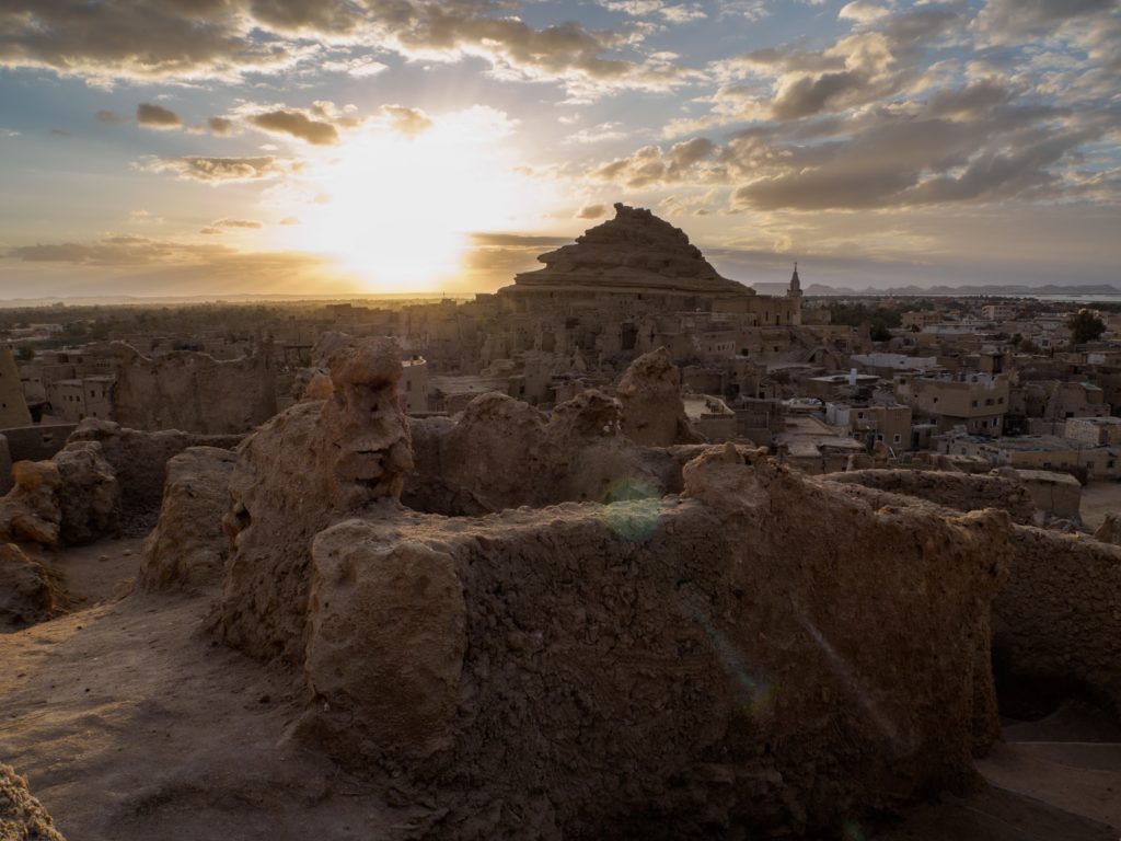 Siwa Oase