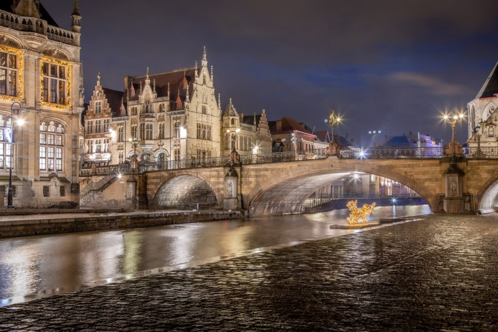 Reise Nach... - Gent