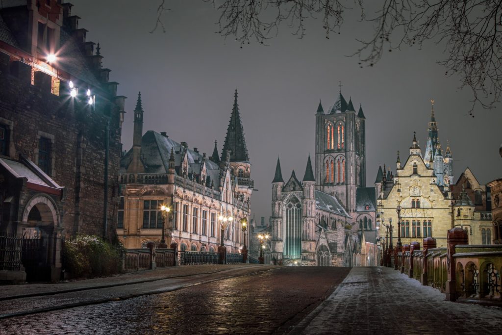 Reise Nach... - Gent