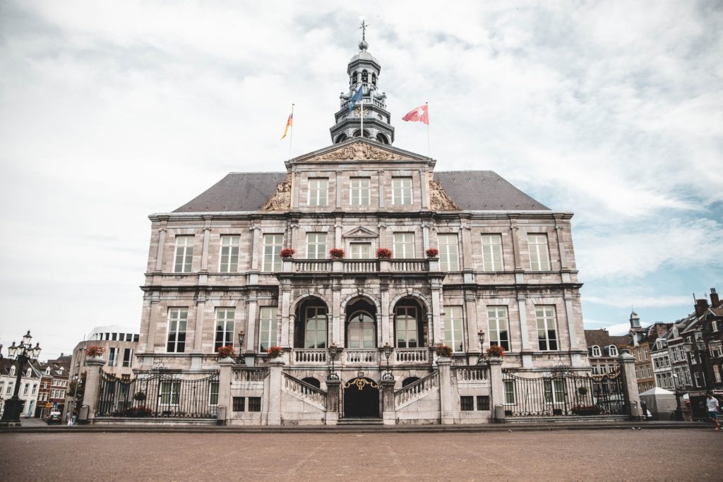 Reise Nach... - Maastricht