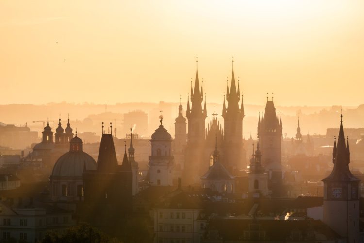 Reise Nach... - Prag