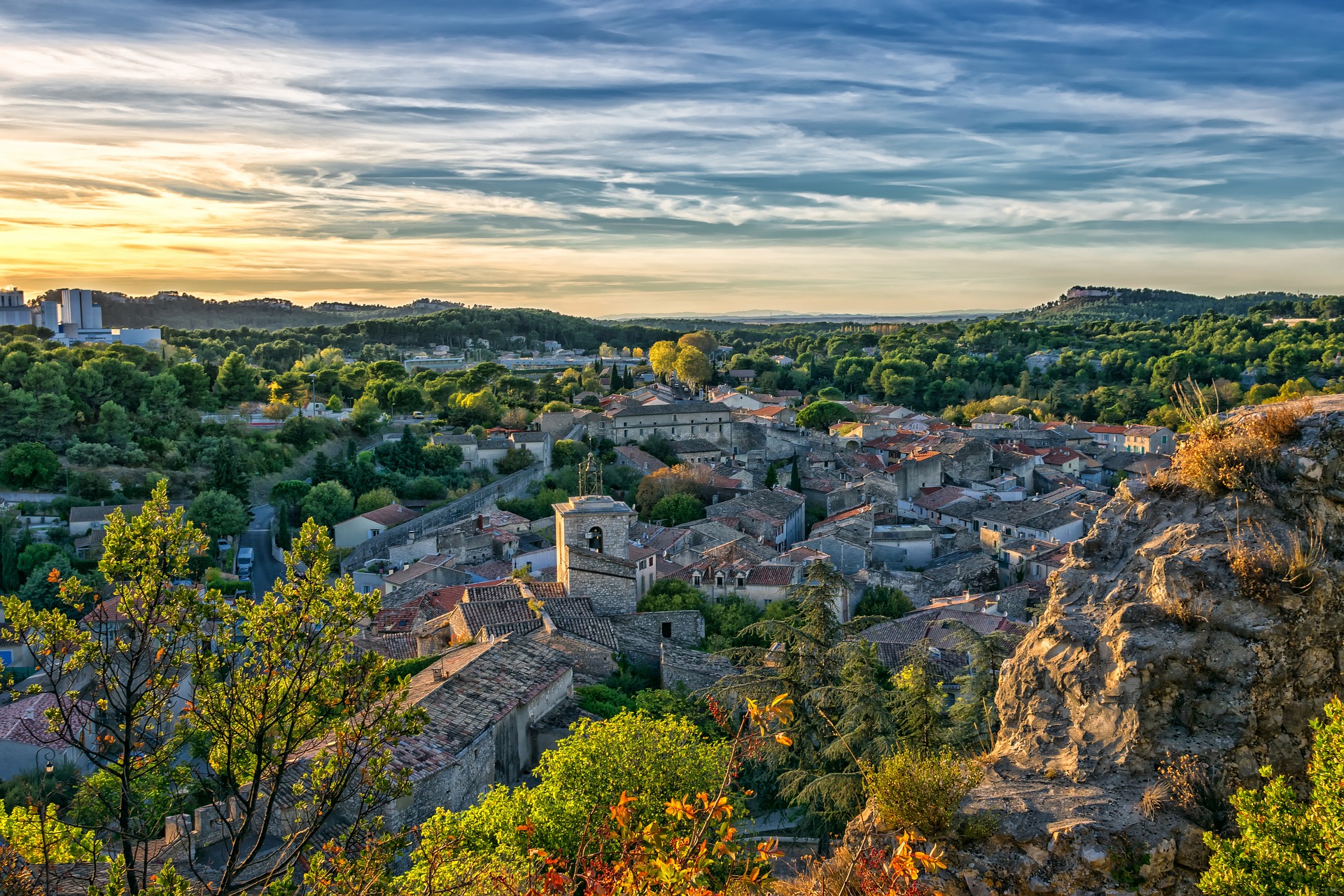 Reise Nach... - Provence
