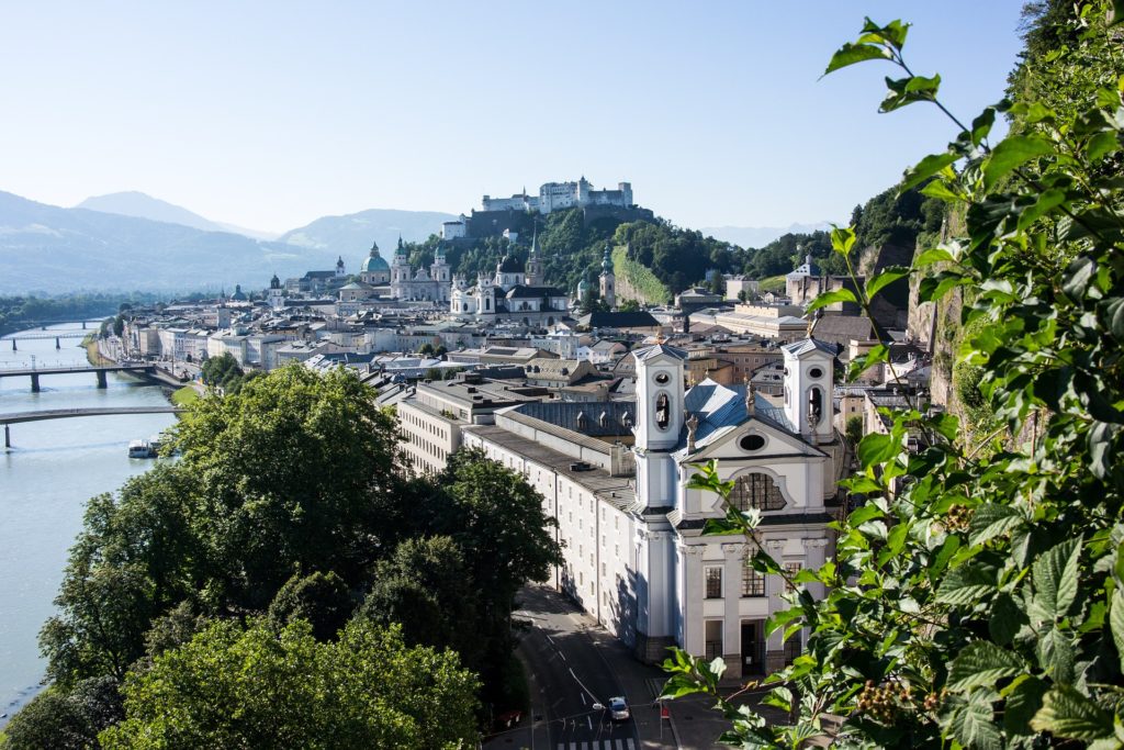 Reise Nach... - Salzburg