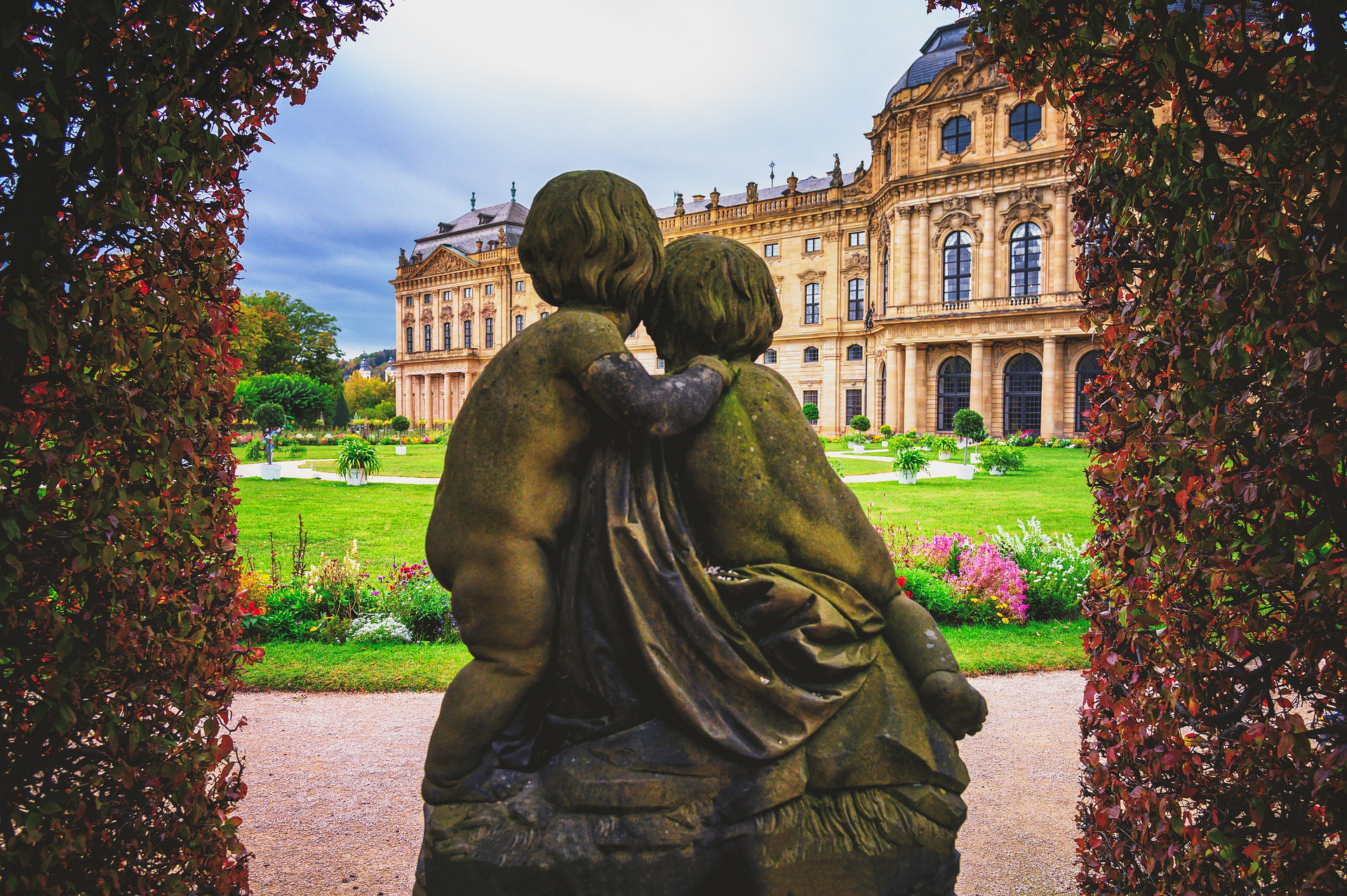Reise Nach... - Würzburg