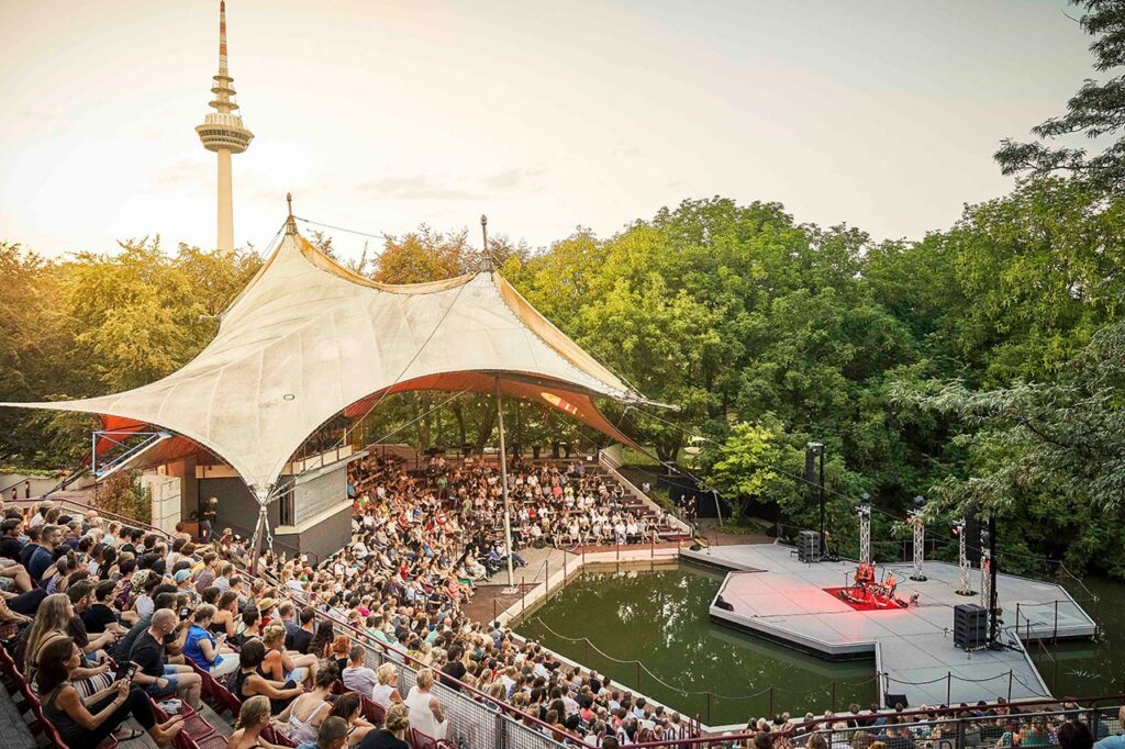 © Stadtmarketing Mannheim GmbH - Fernando Fath
