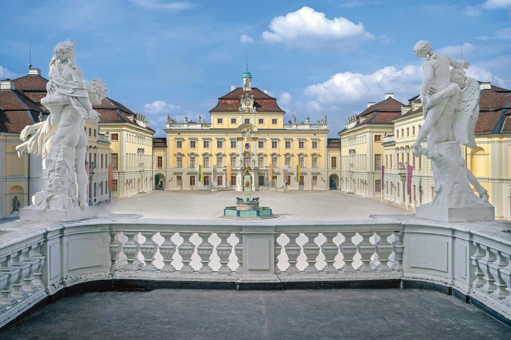 © Staatliche Schlösser und Gärten Baden-Württemberg, Günther Bayerl