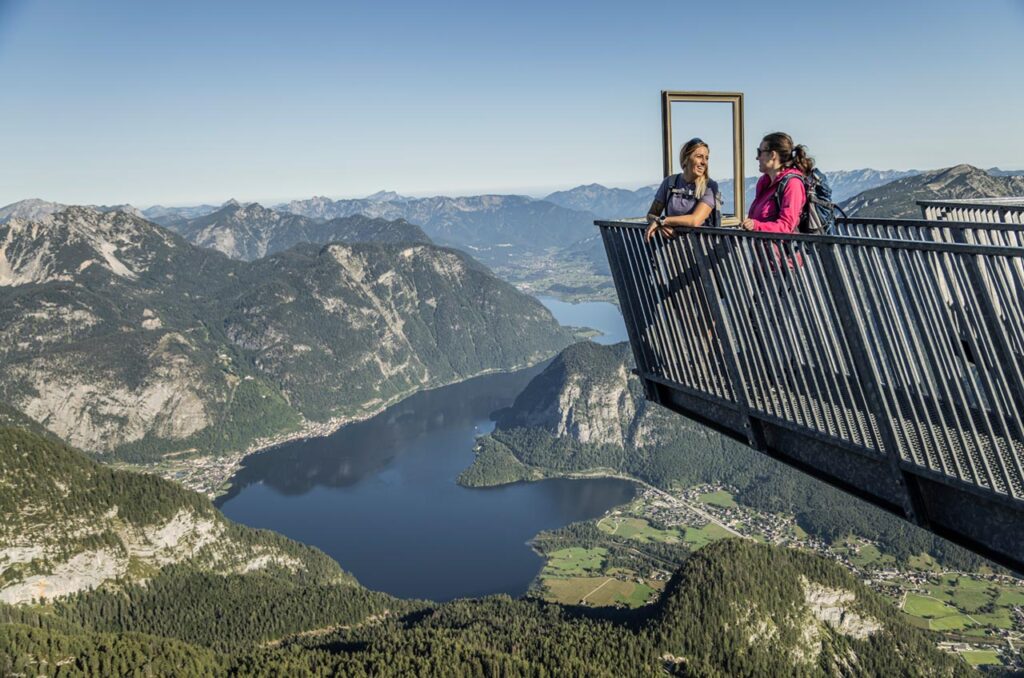 © Dachstein Tourismus AG / Mirja Geh