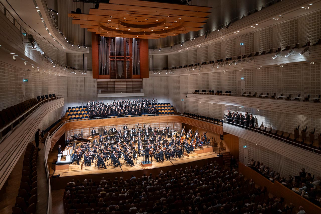© Patrick Hurlimann / Lucerne Festival
