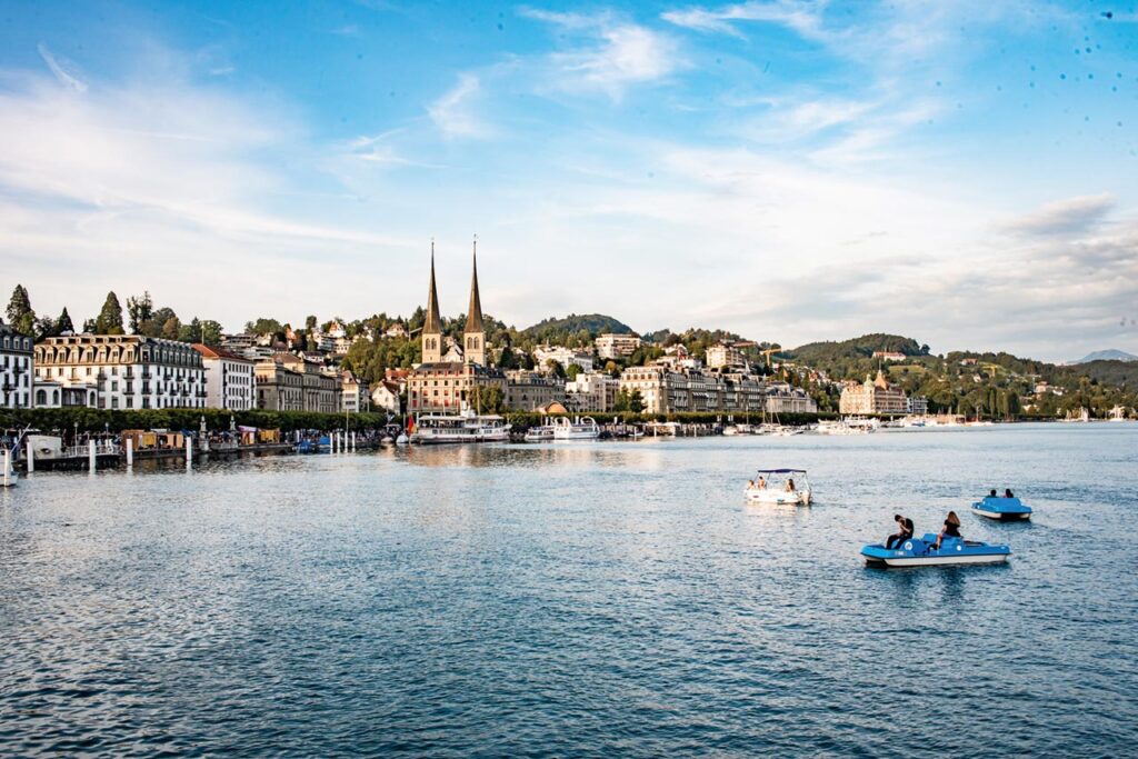 © Luzern Tourismus / Tanja Müller